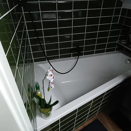 Apartmán Ferienwohnung Guetersloh *