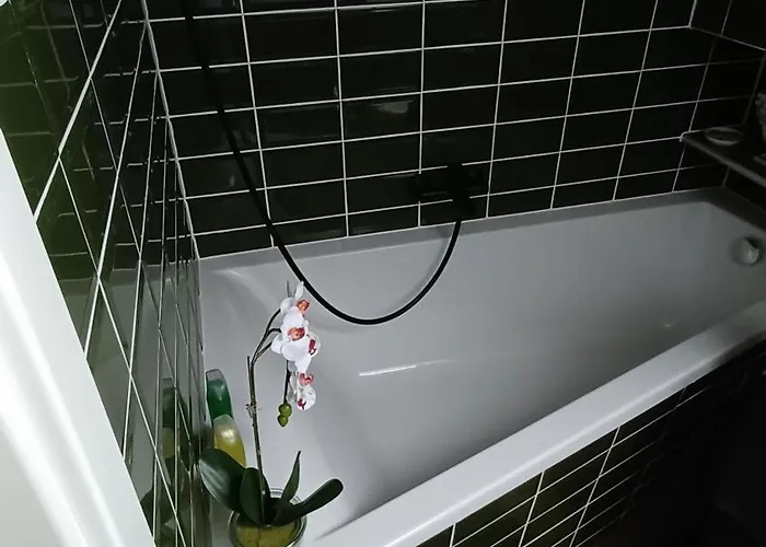 公寓 Ferienwohnung Guetersloh *