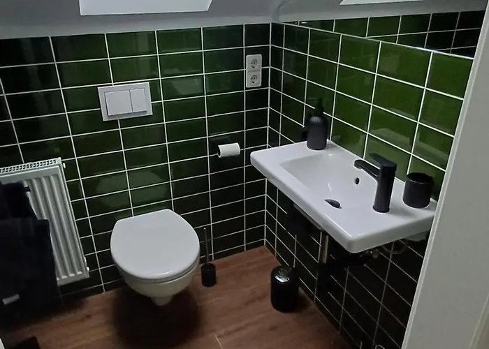 Ferienwohnung Guetersloh * 居特斯洛