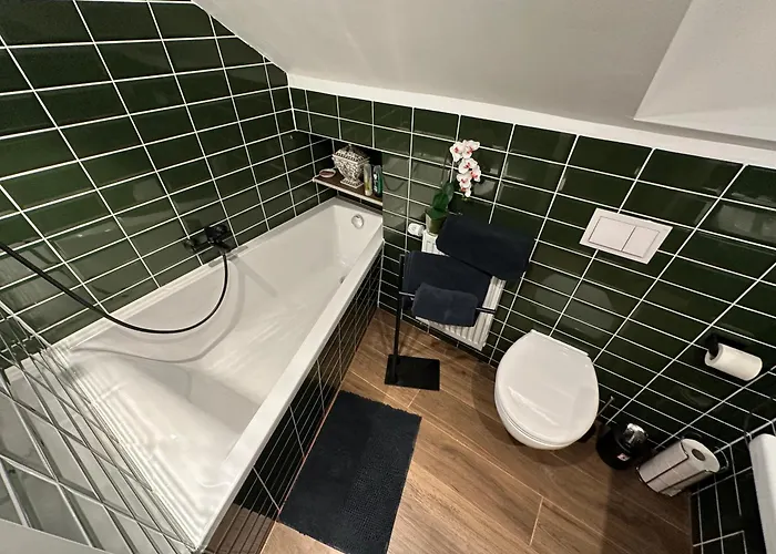 Appartement Ferienwohnung Guetersloh *