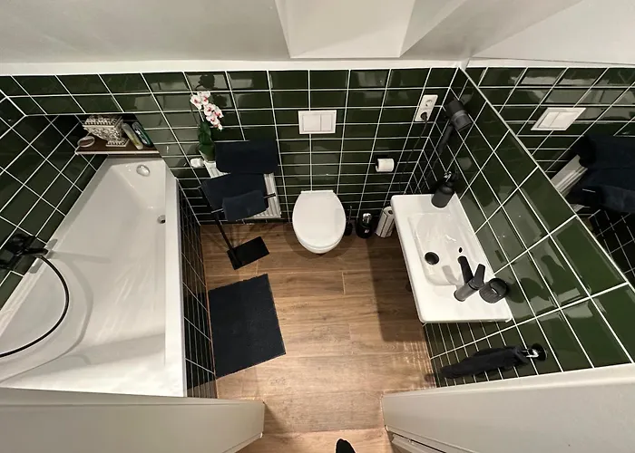 Apartment Ferienwohnung Guetersloh *