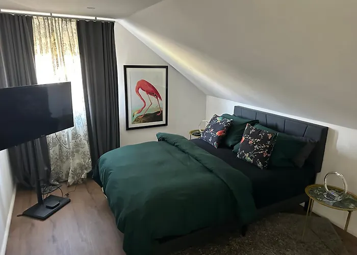 Ferienwohnung Guetersloh Appartement *